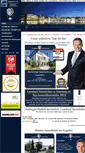 Mobile Screenshot of leonhard-immobilien.de